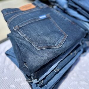Denizen from Levi's Indigo Denim Jeans